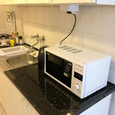 Irisz Apartman Будапеща Екстериор снимка