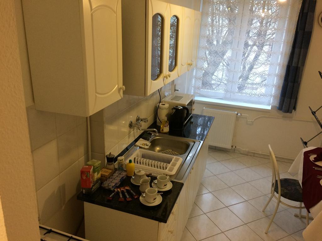 Irisz Apartman Будапеща Екстериор снимка