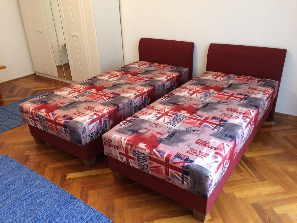 Irisz Apartman Будапеща Екстериор снимка