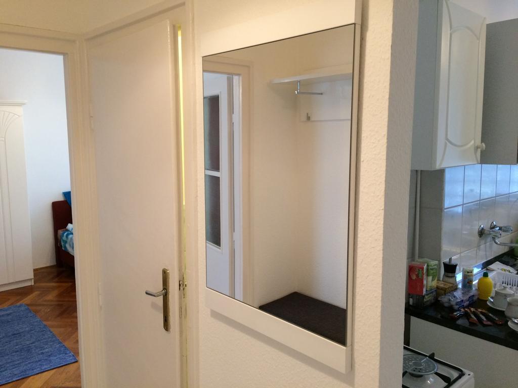 Irisz Apartman Будапеща Екстериор снимка