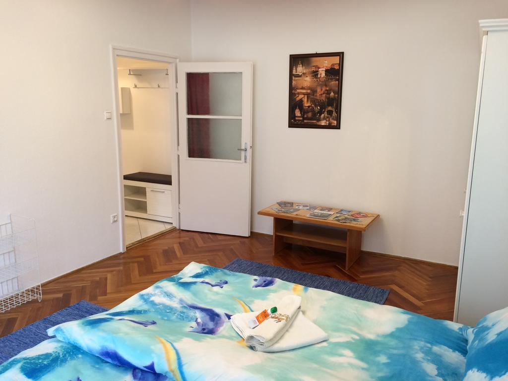 Irisz Apartman Будапеща Екстериор снимка
