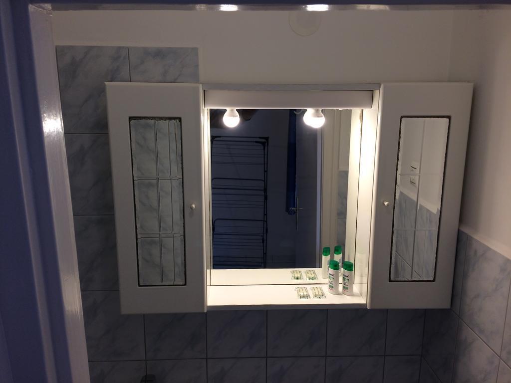 Irisz Apartman Будапеща Екстериор снимка