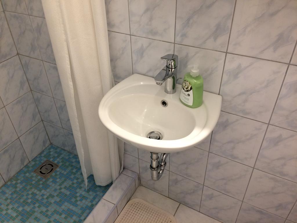 Irisz Apartman Будапеща Екстериор снимка
