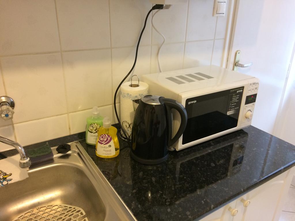Irisz Apartman Будапеща Екстериор снимка