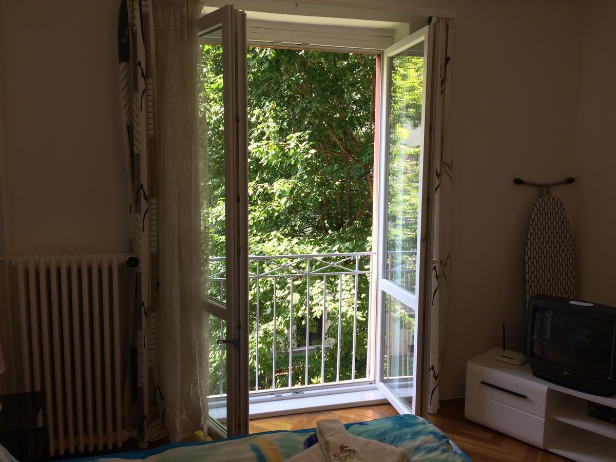 Irisz Apartman Будапеща Екстериор снимка